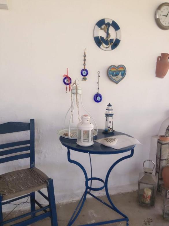 Villa Elli Metokhion Agios Grigoriou Extérieur photo